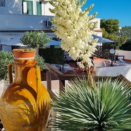 Residence Maresol Vieste Exterior photo