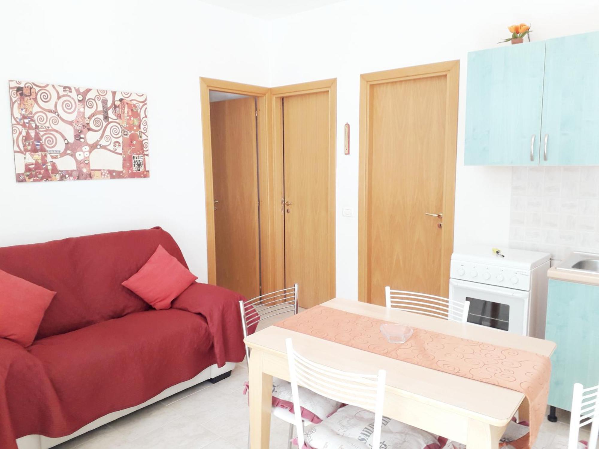 Maresol Aparthotel Vieste