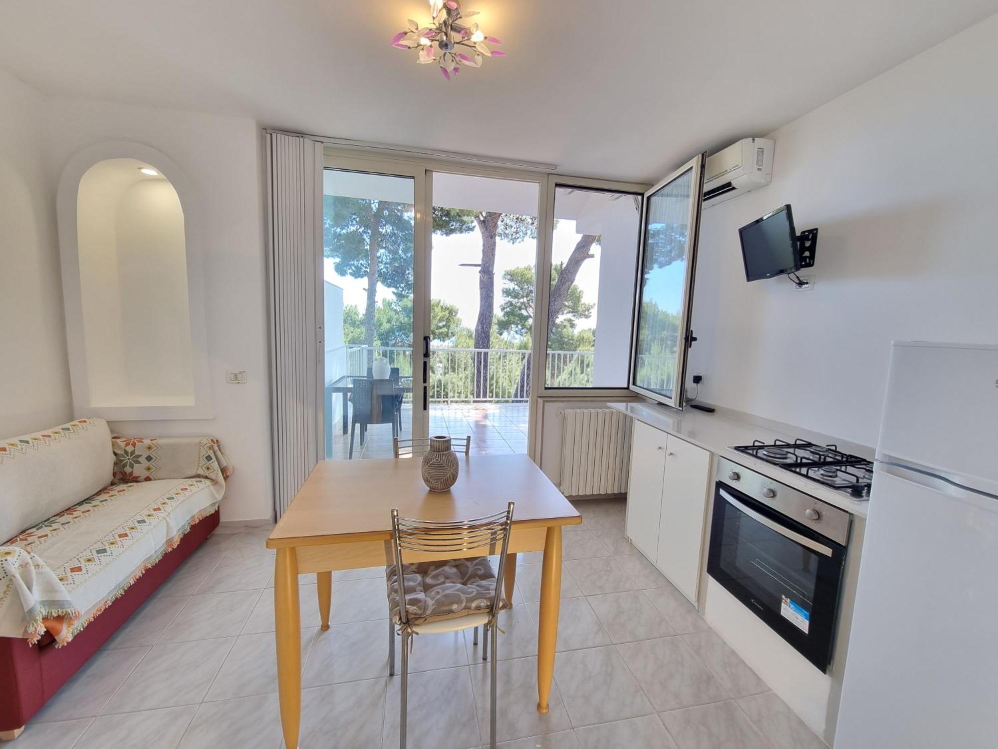 Aparthotel Maresol Vieste
