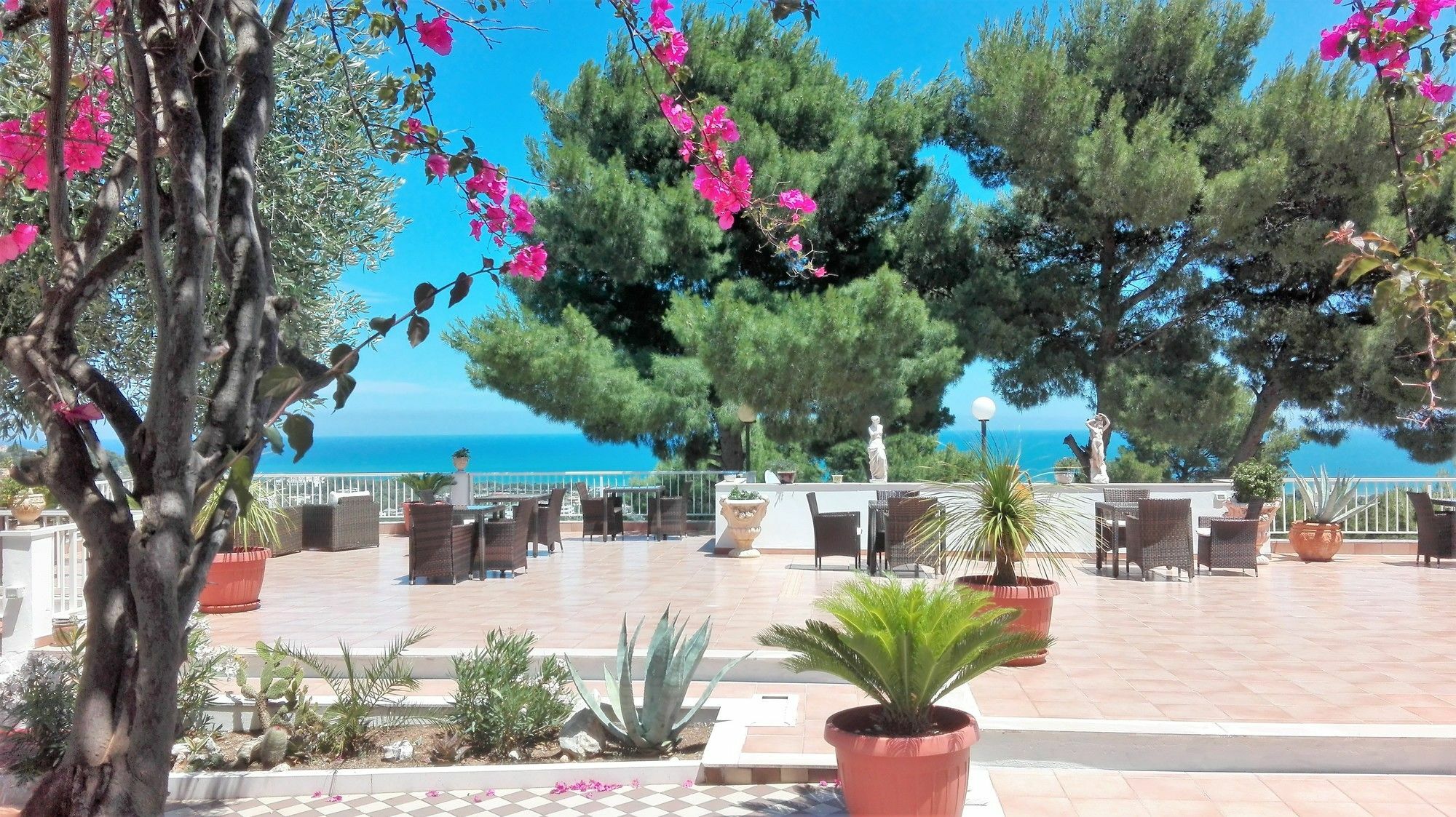 Aparthotel Maresol Vieste