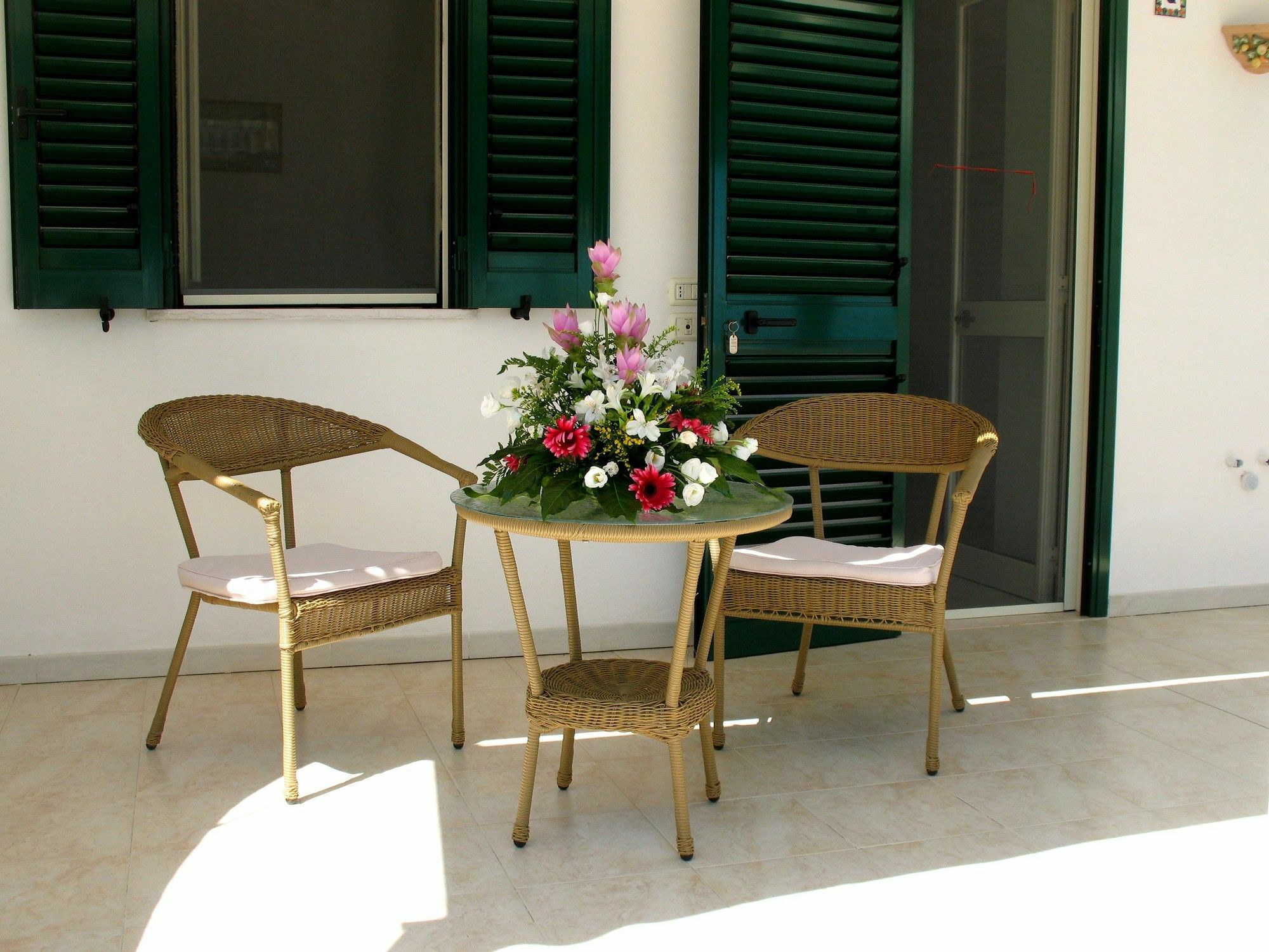 Aparthotel Maresol Vieste