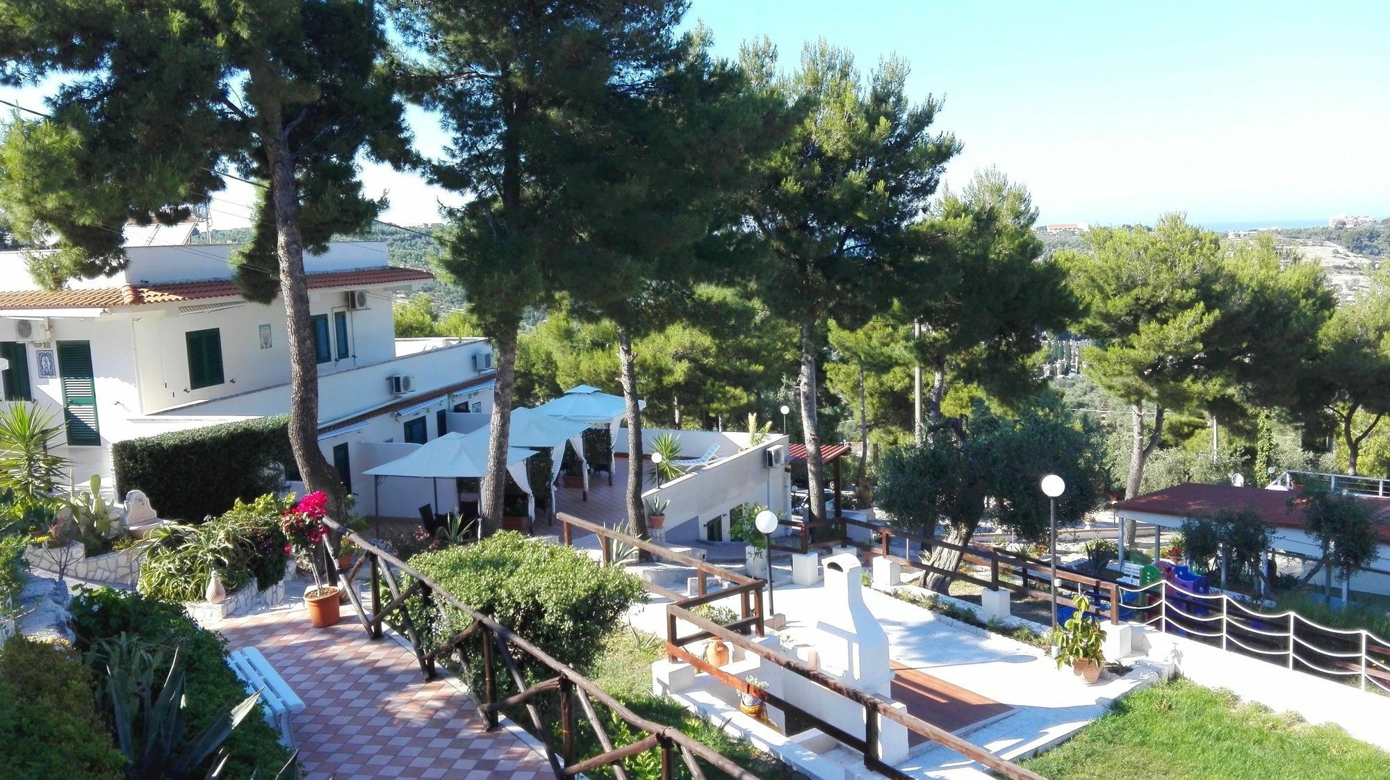 Aparthotel Maresol Vieste