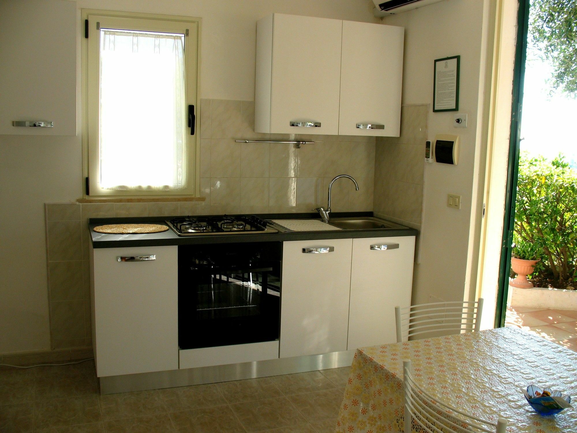 Aparthotel Maresol Vieste